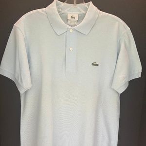 Boy's Lacoste Mesh Shirt